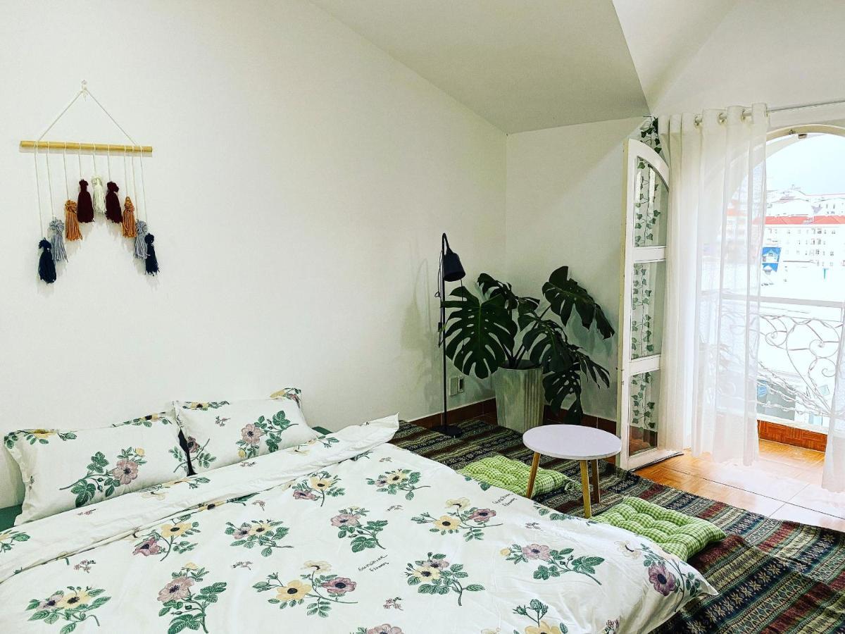 Moc Nhien Homestay Da Lat 2 Exterior foto